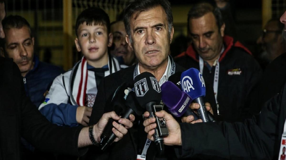 Beşiktaş'ta Sergen Yalçın gelişmesi: Resmi açıklama geldi