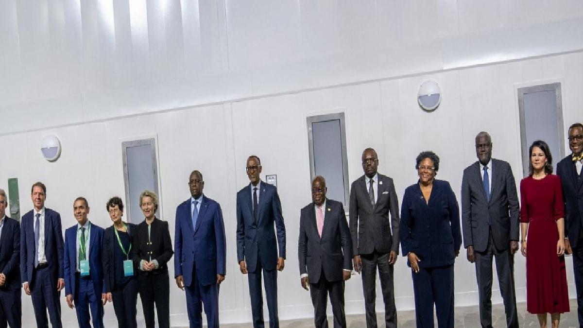 BioNTech'in Afrika'daki ilk aşı fabrikası Ruanda'da açıldı