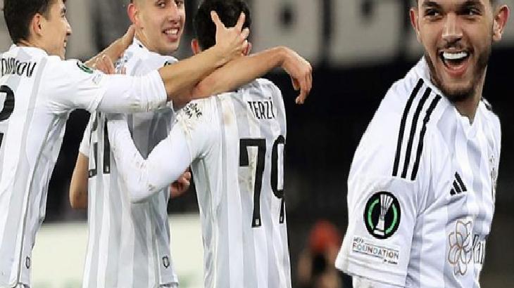 Bir eşofmanla Avrupa arenasına! İşte Emrecan Terzi'nin çarpıcı Beşiktaş hikayesi