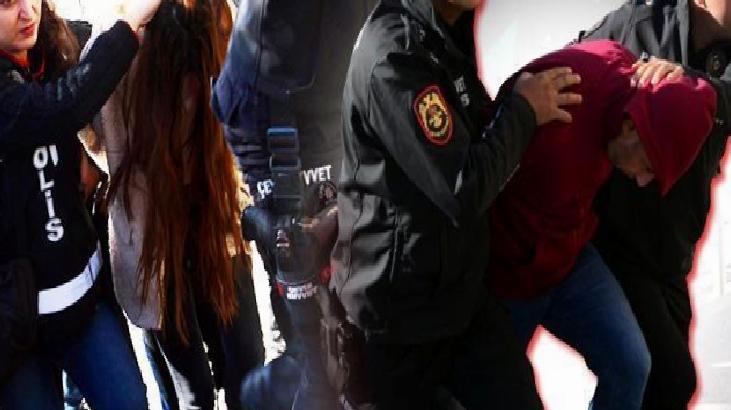 Bir pastaya TC kimlik numarası! Vatandaşları tehditle dolandırıyorlardı