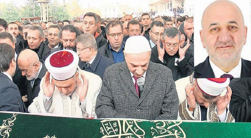 Bitmez son yolculuğuna uğurlandı
