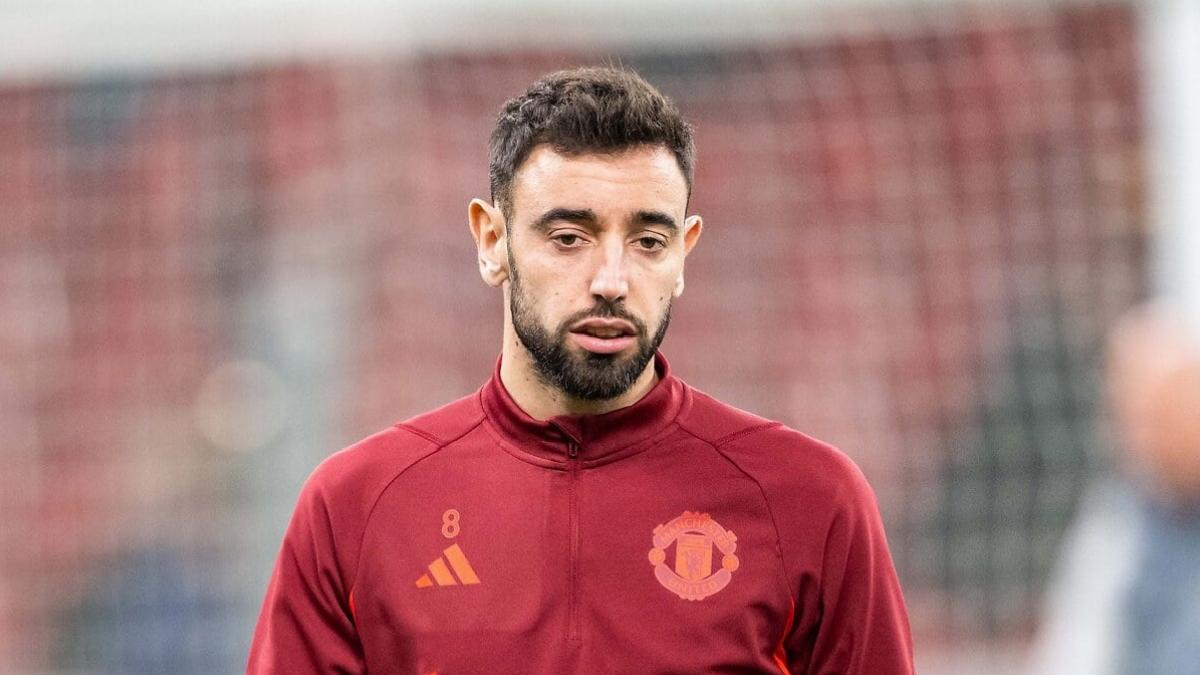 Bruno Fernandes: Tek hedefimiz Galatasaray'ı yenmek