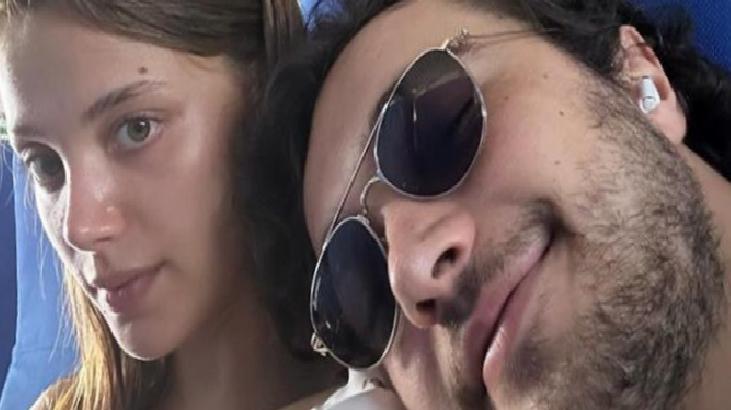 Burak Dakak'tan Leyla Tanlar'a romantik kutlama! 'Hiç kıskanmadık'