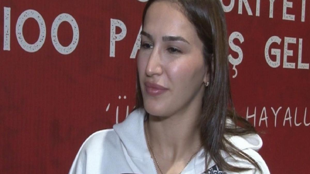 Buse Tosun Çavuşoğlu'nda başarı! En iyi çıkış yapan güreşçi oldu