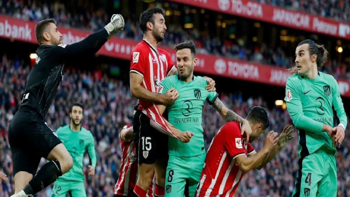 Çağlar Söyüncü forma giydi, Atletico Madrid maçtan puansız ayrıldı