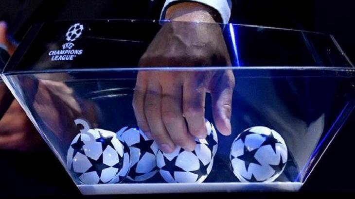 CANLI | UEFA Şampiyonlar Ligi'nde son 16 turu kura çekimi gerçekleşiyor