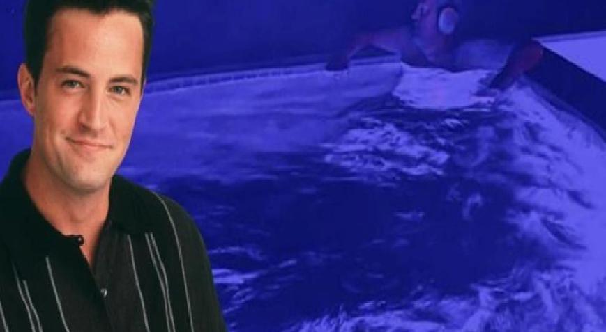 Cansız bedeni jakuzide bulunmuştu! 'Friends' yıldızı Matthew Perry'nin ölüm sebebi belli oldu