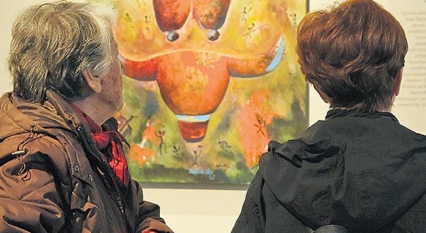 Çatalhöyük’ten ilham alan eserler