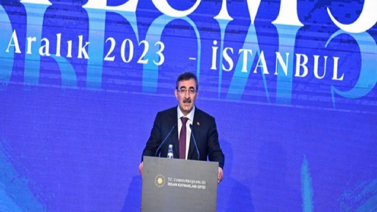 Cevdet Yılmaz: Yılı tek haneli işsizlik rakamıyla kapatacağız
