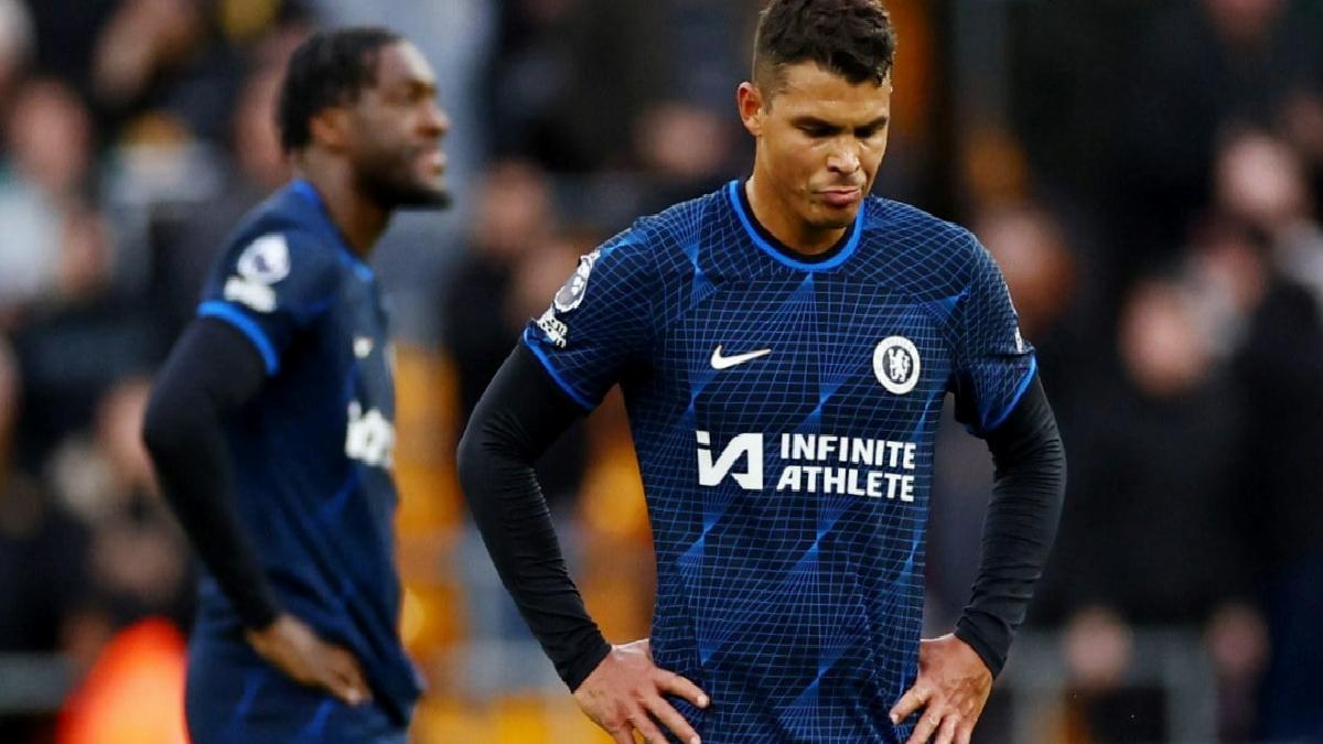 Chelsea, Wolverhampton deplasmanında kaybetti
