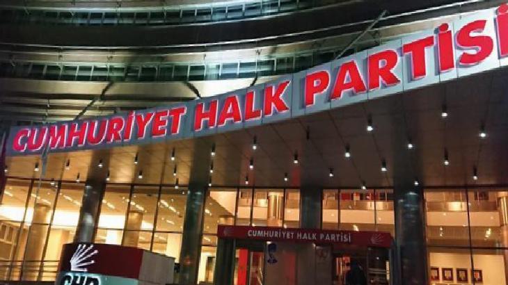 CHP’de bildiri rahatsızlığı
