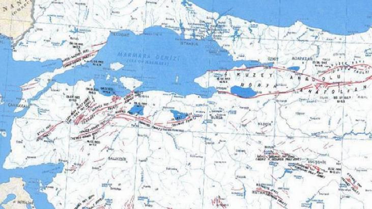 Çınarcık sallandı İstanbul korktu! Marmara depremini tetikler mi? sorusuna uzmanlardan cevap