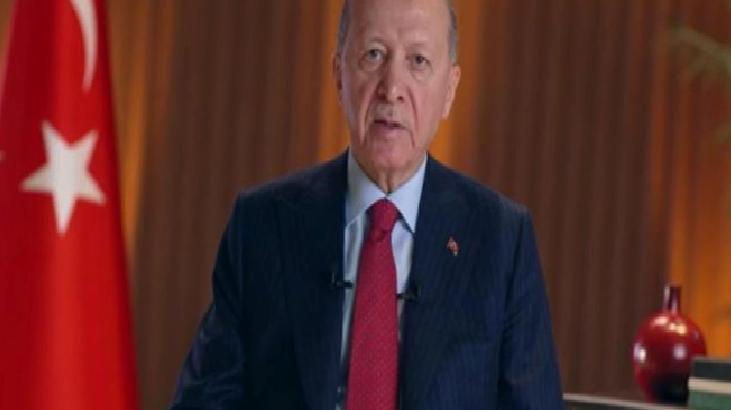 Cumhurbaşkanı Erdoğan: Kimse bizi bölemeyecek