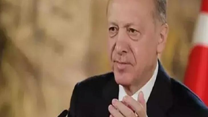 Cumhurbaşkanı Erdoğan'dan Eczacıbaşı'na tebrik mesajı!