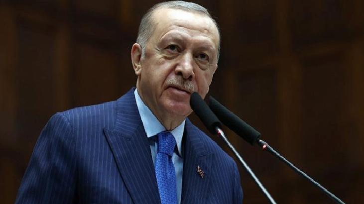 Cumhurbaşkanı Erdoğan'dan önemli açıklamalar