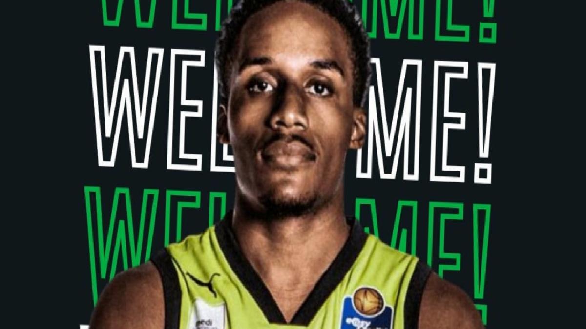 Darüşşafaka, James Woodard'la sözleşme imzaladı