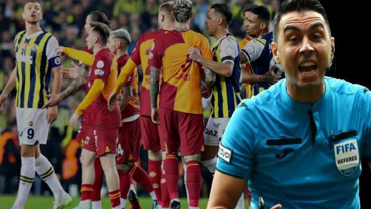 Dev derbi dış basında: Fenerbahçe ve Galatasaray, İstanbul'da sıkıldı!