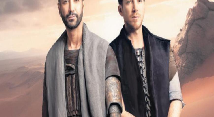 ‘Dikenler’ yayında