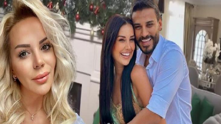 Dilan Polat'la aynı sitede oturan Seda Üren'in lüks evinin kapılarını açtı!