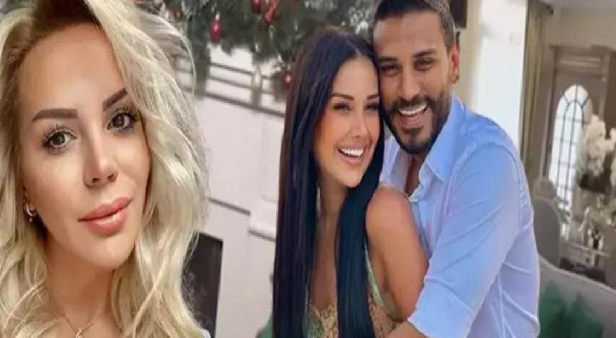 Dilan Polat'la komşu olan Seda Üren evini açtı! Lüks evi hayran bıraktı
