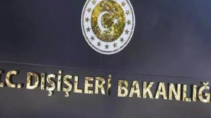 Dışişleri'nden Sudan'a seyahat uyarısı