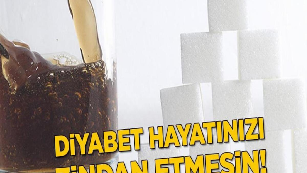 Diyabet hayatınızı zindan etmesin! '4 kuralla diyabeti önlemek mümkün olabilir'