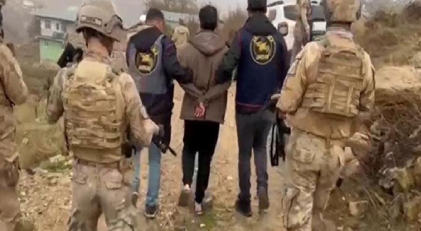 Diyarbakır'da operasyon! 129 kişi tutuklandı