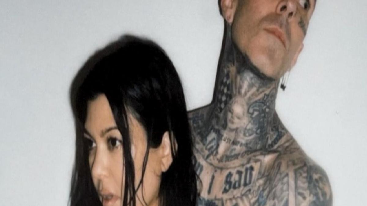 Dördüncü kez anne olan Kourtney Kardashian, emzirdiği anları gösterdi