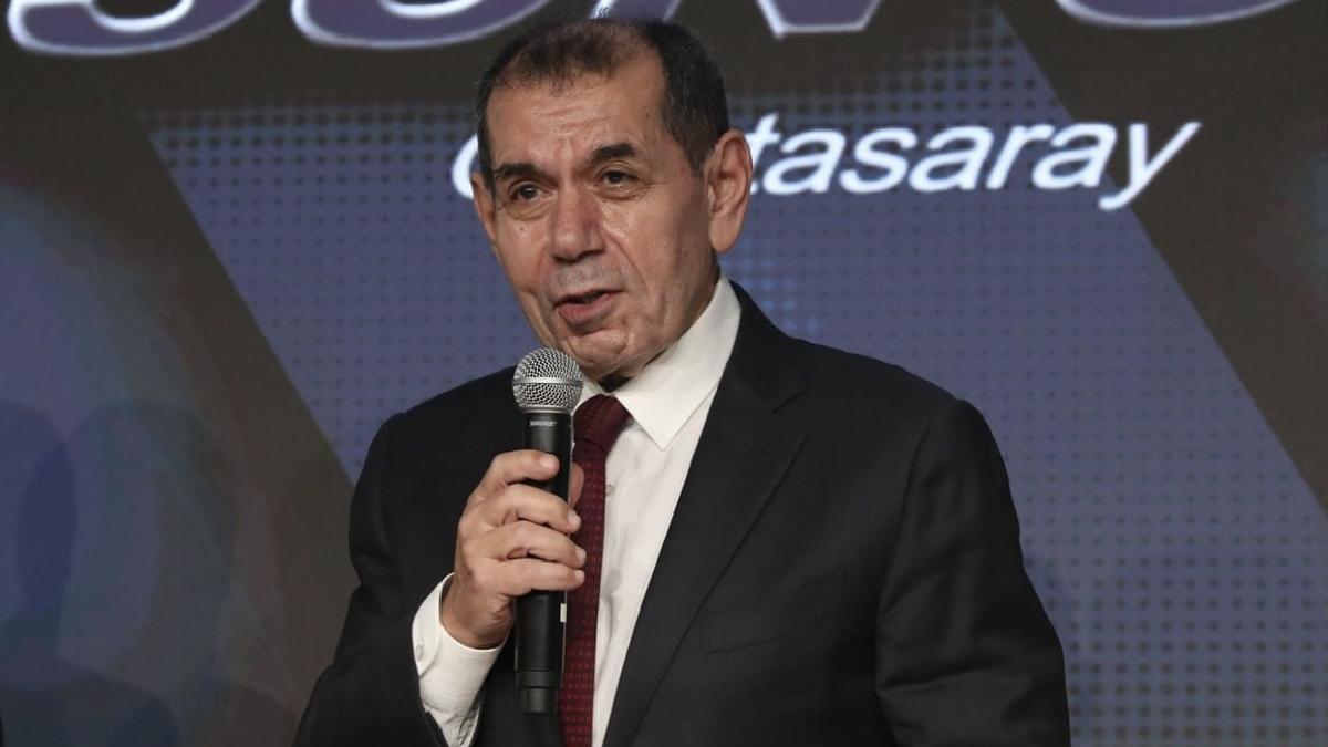 Dursun Özbek, PFDK'ya sevk edildi!
