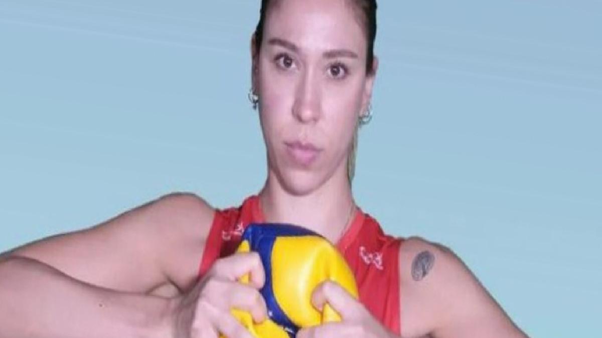 Ecem Şahin, Mısır'ın Alexandria Sporting Club takımına transfer oldu