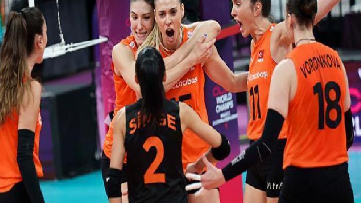 Eczacıbaşı'nın rakibi Vargas'ın takımı Tianjin! VakıfBank tehlikesi