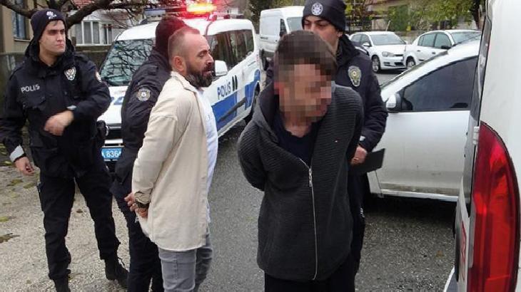 Edirne'de bahçesinde bulunan köpeğe taş attığı için arkadaşını öldürdü