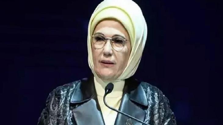 Emine Erdoğan: Milletimizin başı sağ olsun