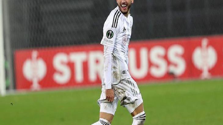 Emrecan Terzi: Maçtan önce uyuyamadım!