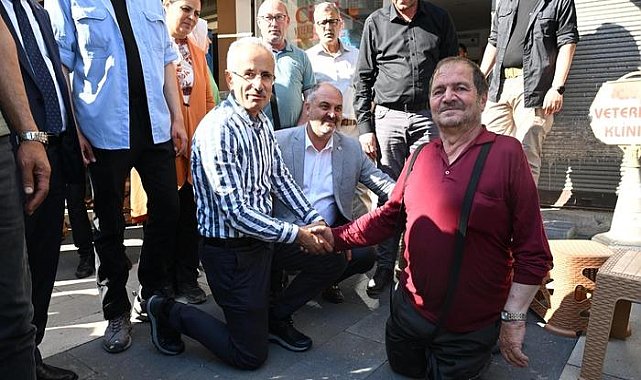 Engelli bireylerin kullanımına göre projelendirildi! Ulaştırma ve Altyapı Bakanlığı engelliler için hayata geçirilen çalışmaları açıkladı