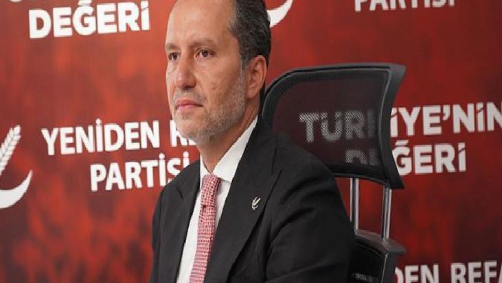 Erbakan: Malatya ve Bursa'yı istediğimiz iddialarını reddediyoruz