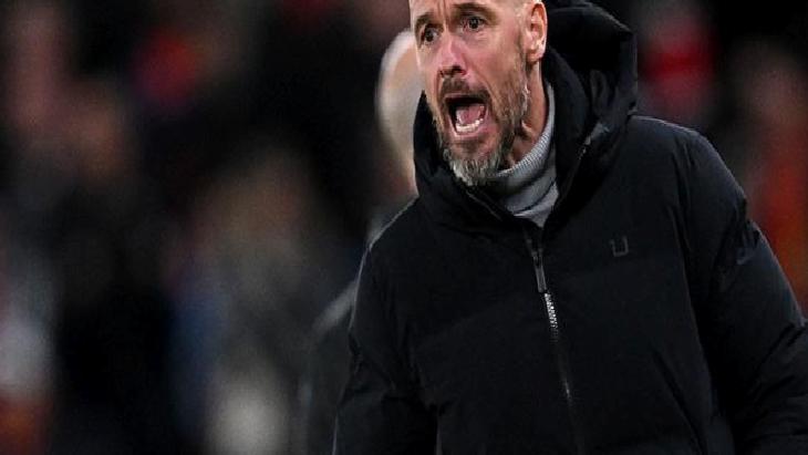 Erik ten Hag: İntikam almak istedik!