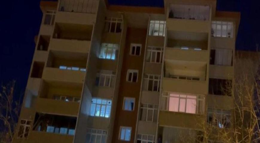 Esenyurt’ta korkunç olay! 9'uncu kattan düşen kadın hayatını kaybetti