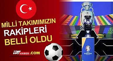 EURO 2024'te Grup Kuraları Çekildi: Milli Takım'ın Rakipleri Belli Oldu