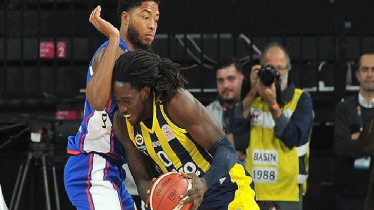 EuroLeague’de Türk Derbisi: Anadolu Efes - Fenerbahçe Beko