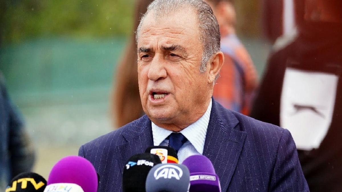 Fatih Terim'den Yunanca ilk mesaj: Merhaba Panathinaikos