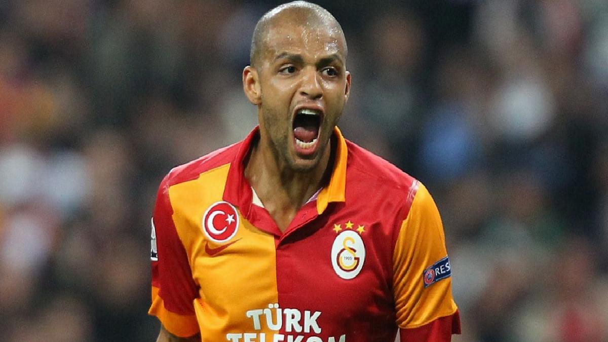 Felipe Melo'dan Fenerbahçe taraftarına yanıt!