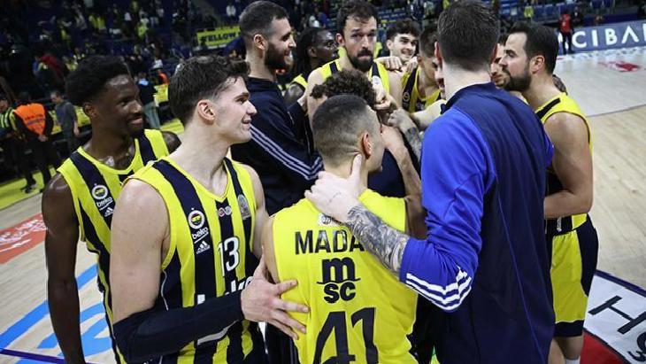 Fenerbahçe Beko, Bursaspor İnfo Yatırım engeline takılmadı!