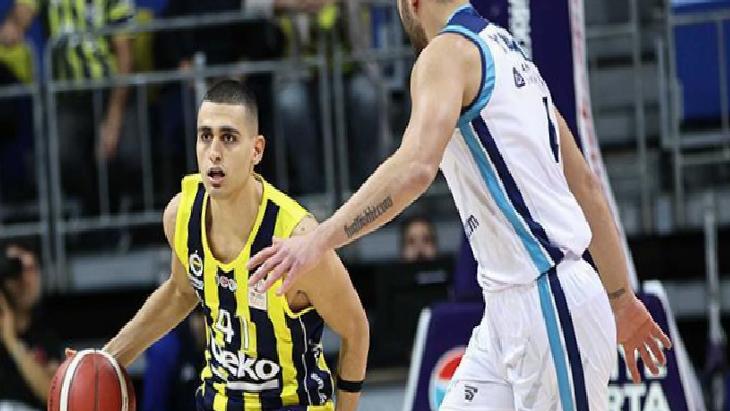 Fenerbahçe Beko, Türk Telekom'u farklı mağlup etti!