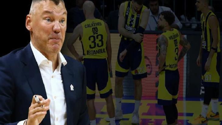Fenerbahçe Beko'dan dev transfer operasyonu! Sarunas Jasikevicius sonrası 1 ayrılık, 1 transfer kararı