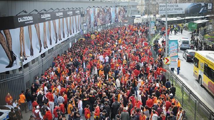 Fenerbahçe - Galatasaray derbisi için taraftar kararı!