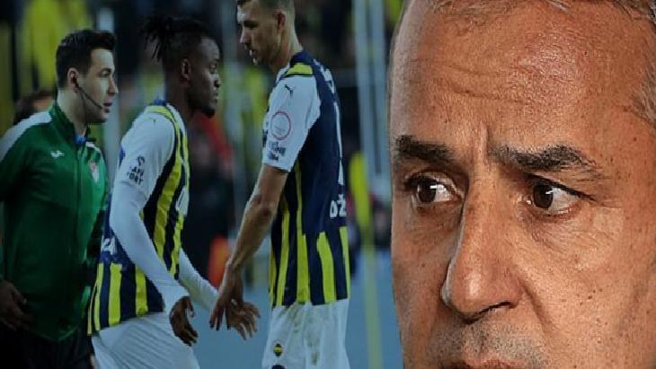 Fenerbahçe-Galatasaray derbisi sonrası Ömer Üründül, İsmail Kartal'a patladı: Gururuyla oynama!