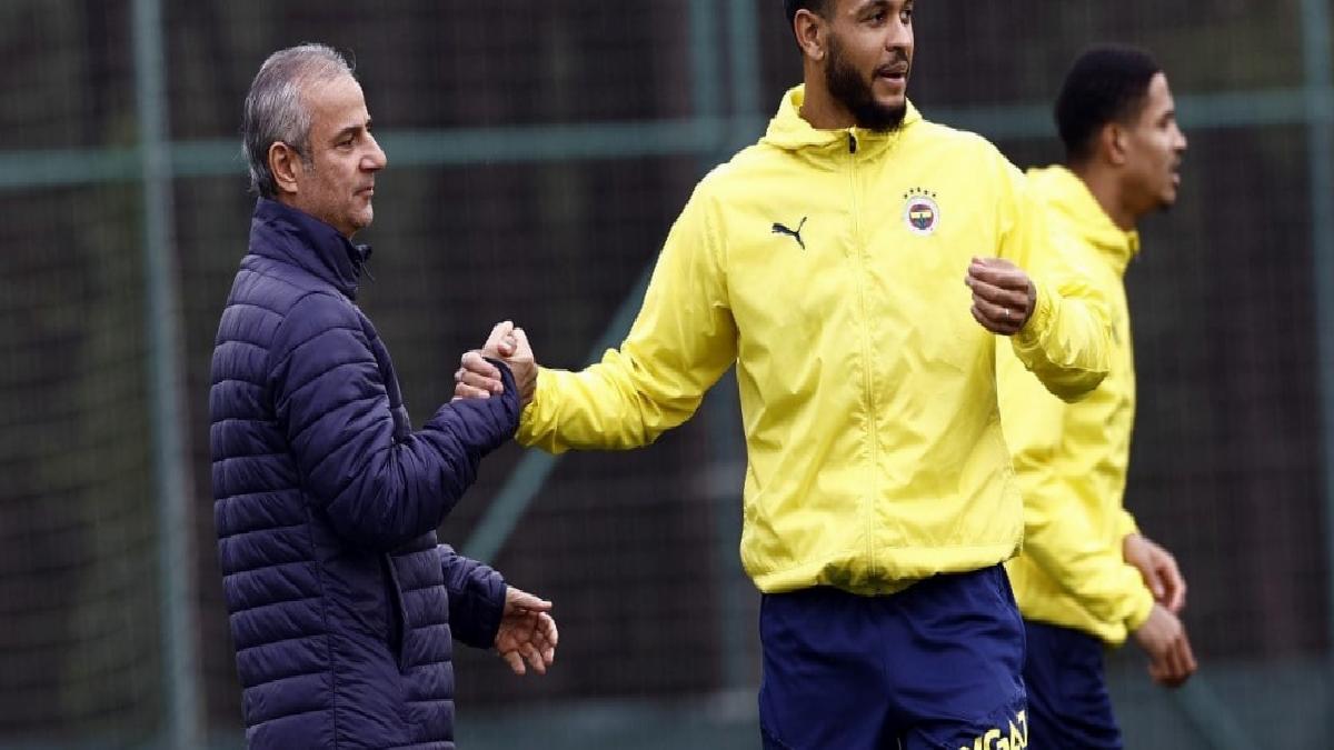 Fenerbahçe, Galatasaray derbisinin hazırlıklarına başladı