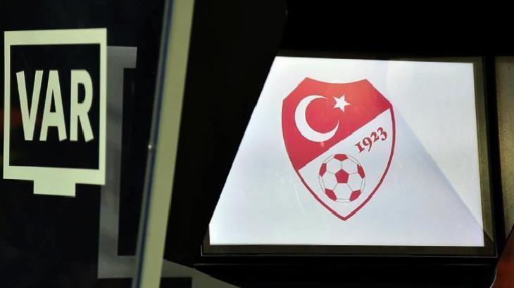 Fenerbahçe-Galatasaray derbisinin VAR hakemi belli oldu