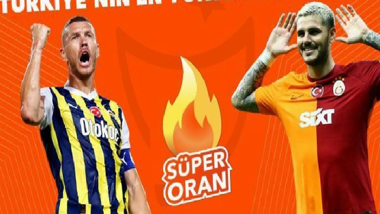 Fenerbahçe - Galatasaray maçı Tek Maç, Canlı Bahis, Canlı Sohbet seçenekleriyle Misli’de